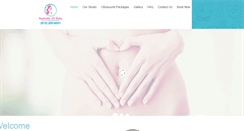 Desktop Screenshot of nashville4dbaby.com